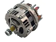 Alternatore Ad alto rendimento 175 A. Porsche 911 1974-1983 - 91160312002/3, 91160312000, 911 603 120 X, 911603120X, 71223302, 9090914 - LMA333-1
